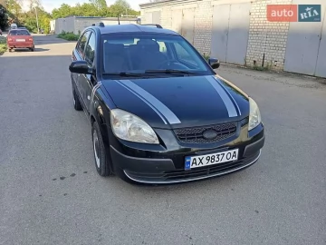 Авто KIA Rio 2007 № 7828613