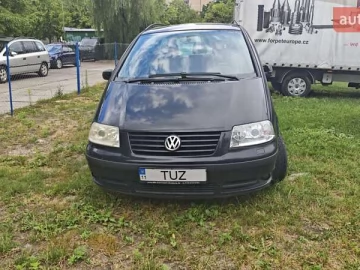 Авто Volkswagen Sharan 2003 № 7828616