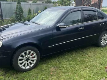 Авто Mercedes E-Class 2002 № 7828619