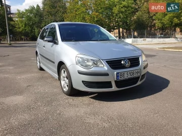 Авто Volkswagen Polo 2005 № 7828620
