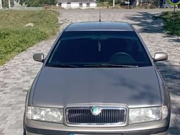 Авто Skoda Octavia 2004 № 7828621