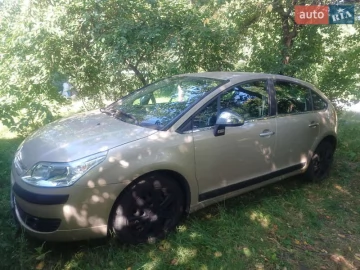 Авто Citroen C4 2006 № 7828622