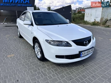 Авто Mazda 6 2006 № 7828623