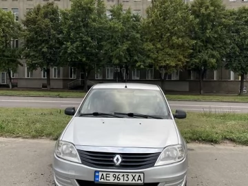Авто Renault Logan 2010 № 7828625