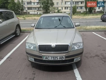 Авто Skoda Octavia 2005 № 7828626