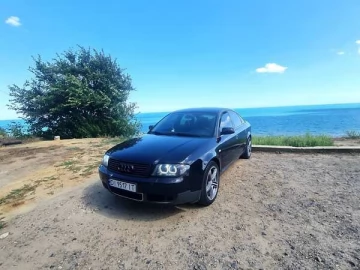 Авто Audi A6 2002 № 7828627