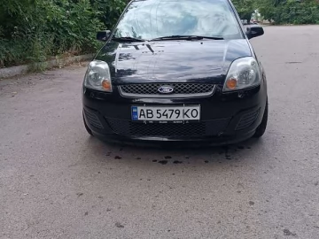 Авто Ford Fiesta 2008 № 7828628