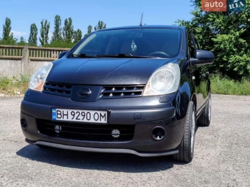 Авто Nissan Note 2006 № 7828629