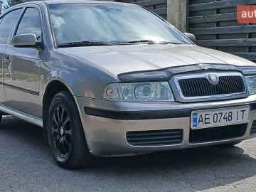 Авто Skoda Octavia 2007 № 7828631