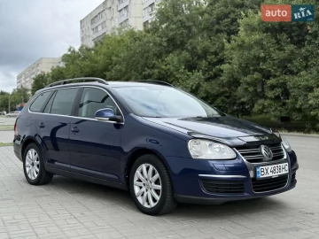 Авто Volkswagen Golf 2009 № 7828632