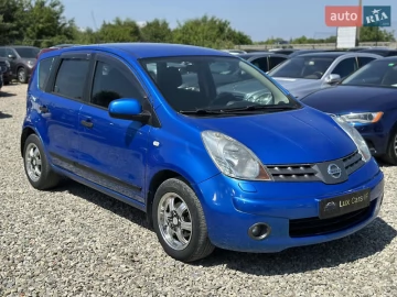 Авто Nissan Note 2008 № 7828633