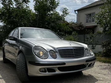 Авто Mercedes E-Class 2002 № 7828634