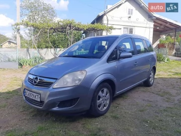 Авто Opel Zafira 2008 № 7828636
