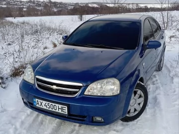 Авто Chevrolet Lacetti 2006 № 7828637