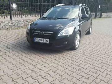 Авто KIA Ceed 2008 № 7828638