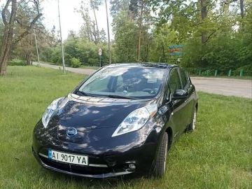 Авто Nissan Leaf 2012 № 7828639