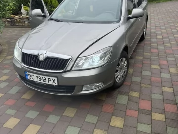 Авто Skoda Octavia 2009 № 7828642