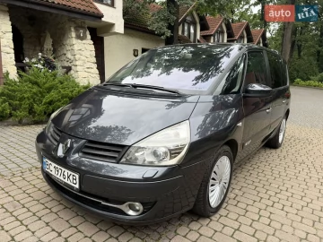 Авто Renault Espace 2008 № 7828645