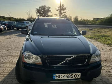 Авто Volvo Xc90 2002 № 7828646