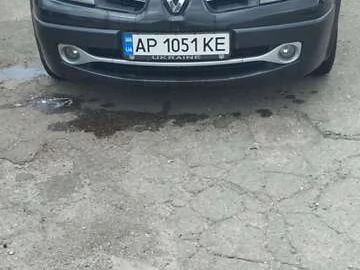 Авто Renault Megane 2009 № 7828647