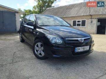 Авто Hyundai I30 2009 № 7828648