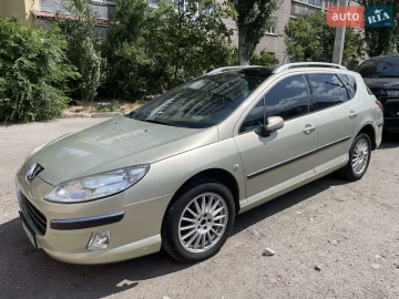 Авто Peugeot 407 2006 № 7828650