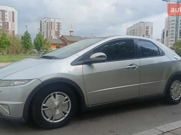 Авто Honda Civic 2006 № 7828651