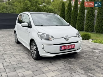 Авто Volkswagen E-Up 2014 № 7828653