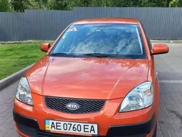 Авто KIA Rio 2008 № 7828654