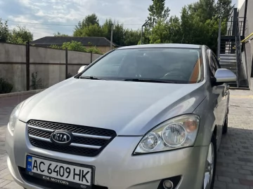 Авто KIA Ceed 2007 № 7828658