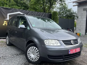 Авто Volkswagen Touran 2005 № 7828659