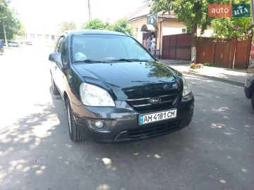 Авто KIA Carens 2007 № 7828661