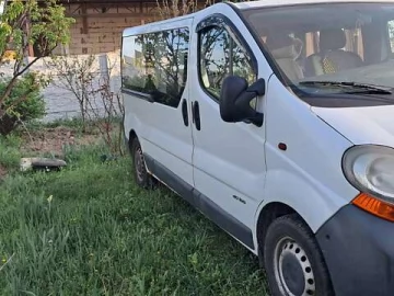 Авто Renault Trafic 2004 № 7828662