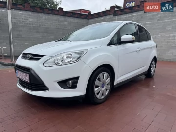 Авто Ford C-Max 2012 № 7828664