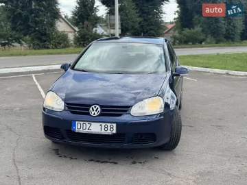 Авто Volkswagen Golf 2008 № 7828665