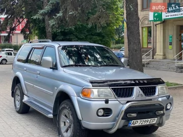 Авто Mitsubishi Pajero 2005 № 7828667