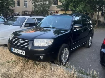 Авто Subaru Forester 2007 № 7828668