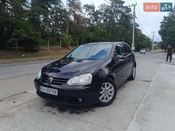 Авто Volkswagen Golf 2007 № 7828669