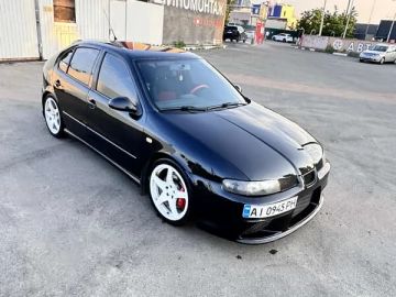Авто SEAT Leon 2004 № 7828670