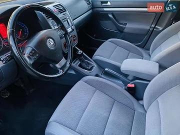 Авто Volkswagen Golf 2008 № 7828673