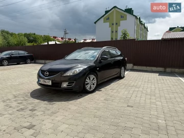 Авто Mazda 6 2008 № 7828674