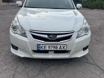 Авто Subaru Legacy 2010 № 7828676