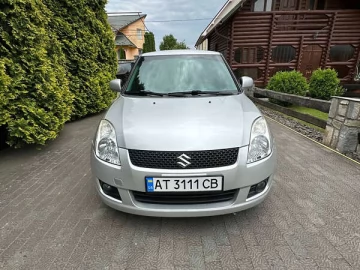 Авто Suzuki Swift 2008 № 7828678
