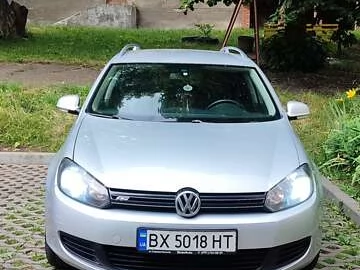 Авто Volkswagen Golf 2010 № 7828679