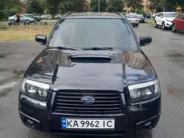 Авто Subaru Forester 2006 № 7828680