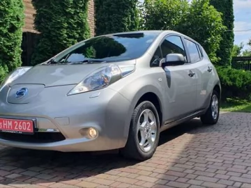 Авто Nissan Leaf 2014 № 7828681