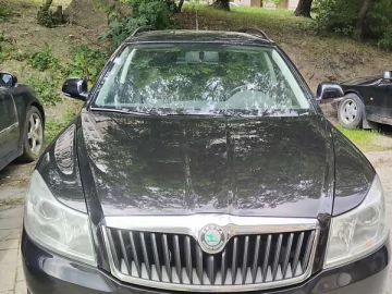 Авто Skoda Octavia 2010 № 7828682