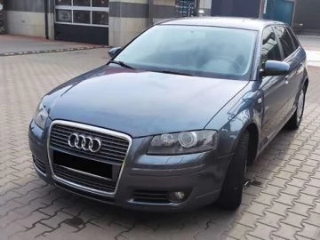 Авто Audi A3 2006 № 7828683