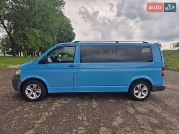 Авто Volkswagen Transporter 2004 № 7828685