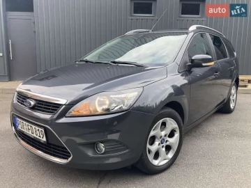 Авто Ford Focus 2010 № 7828688